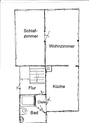 Plan der Wohnung wohnungsplan.jpg